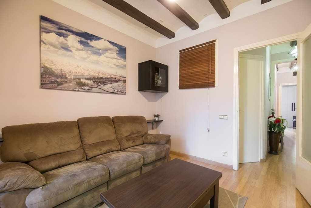 Consell Cent Apartment I 3 Dormitorios Eixample 巴塞罗那 外观 照片