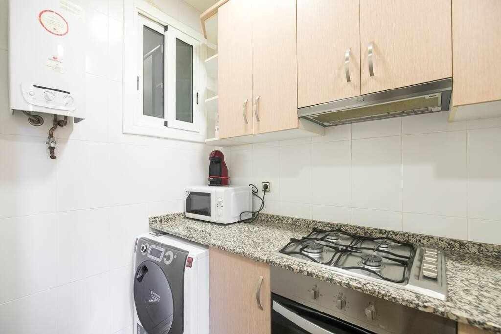 Consell Cent Apartment I 3 Dormitorios Eixample 巴塞罗那 外观 照片