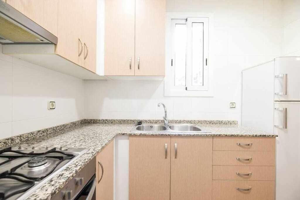 Consell Cent Apartment I 3 Dormitorios Eixample 巴塞罗那 外观 照片