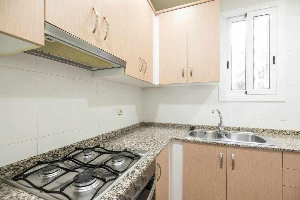 Consell Cent Apartment I 3 Dormitorios Eixample 巴塞罗那 外观 照片