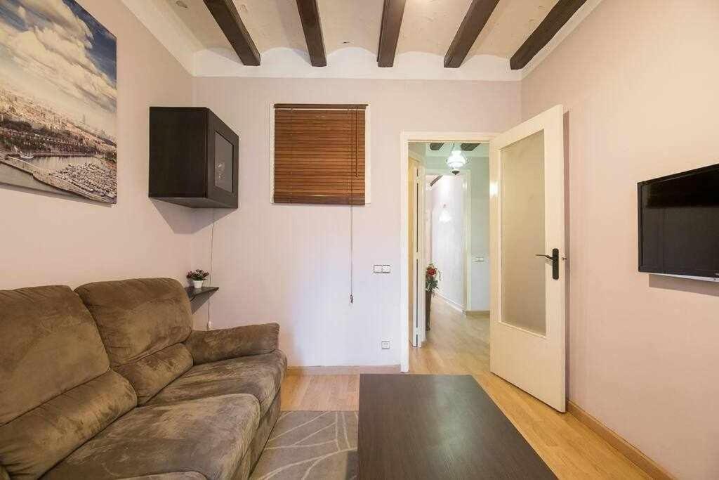 Consell Cent Apartment I 3 Dormitorios Eixample 巴塞罗那 外观 照片