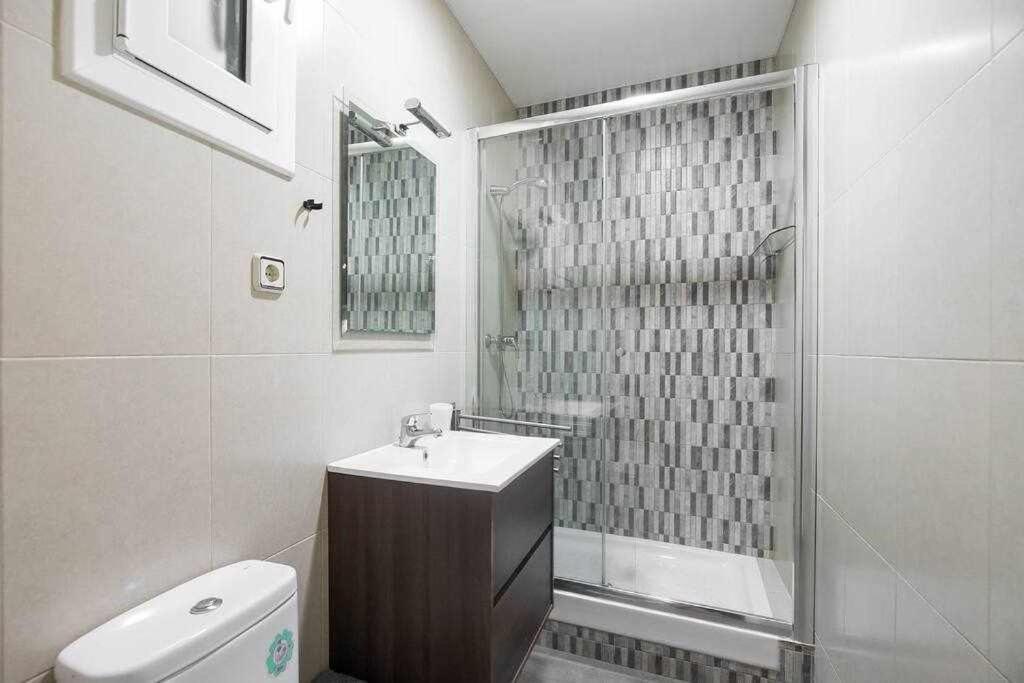 Consell Cent Apartment I 3 Dormitorios Eixample 巴塞罗那 外观 照片