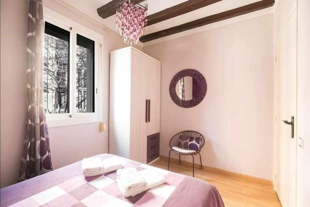 Consell Cent Apartment I 3 Dormitorios Eixample 巴塞罗那 外观 照片