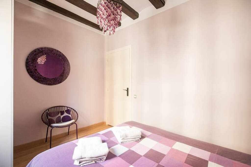 Consell Cent Apartment I 3 Dormitorios Eixample 巴塞罗那 外观 照片