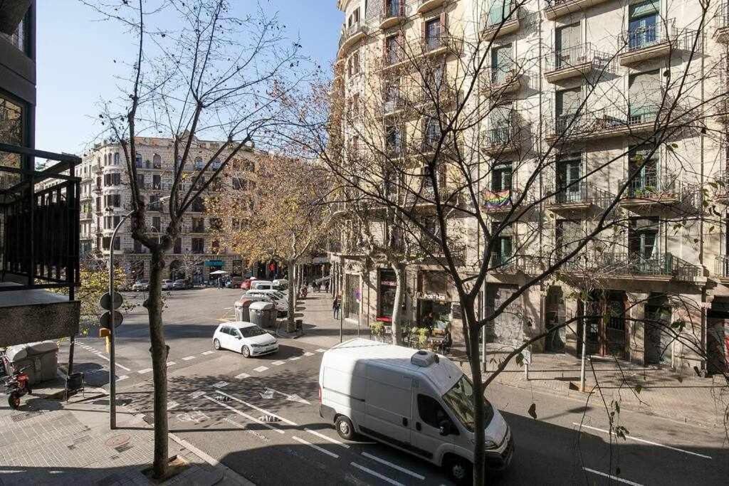 Consell Cent Apartment I 3 Dormitorios Eixample 巴塞罗那 外观 照片