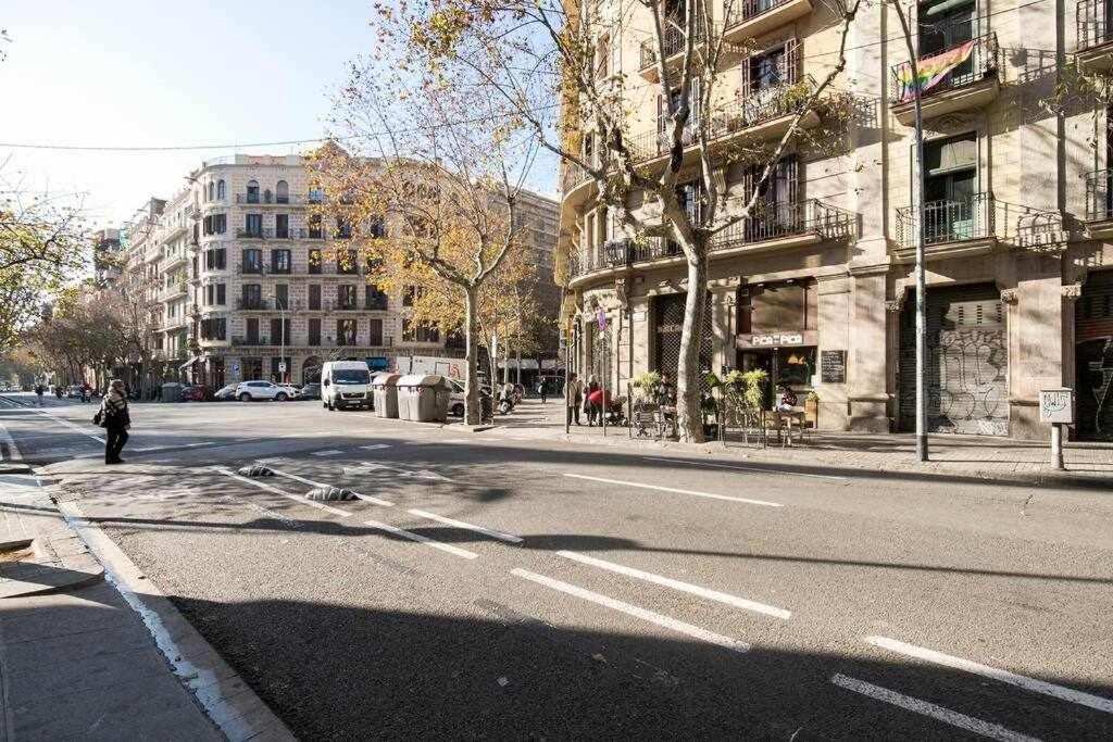 Consell Cent Apartment I 3 Dormitorios Eixample 巴塞罗那 外观 照片
