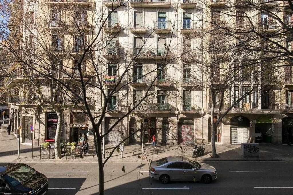 Consell Cent Apartment I 3 Dormitorios Eixample 巴塞罗那 外观 照片
