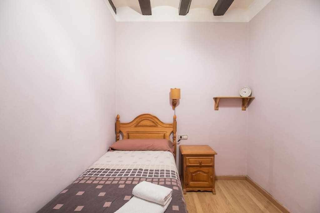 Consell Cent Apartment I 3 Dormitorios Eixample 巴塞罗那 外观 照片