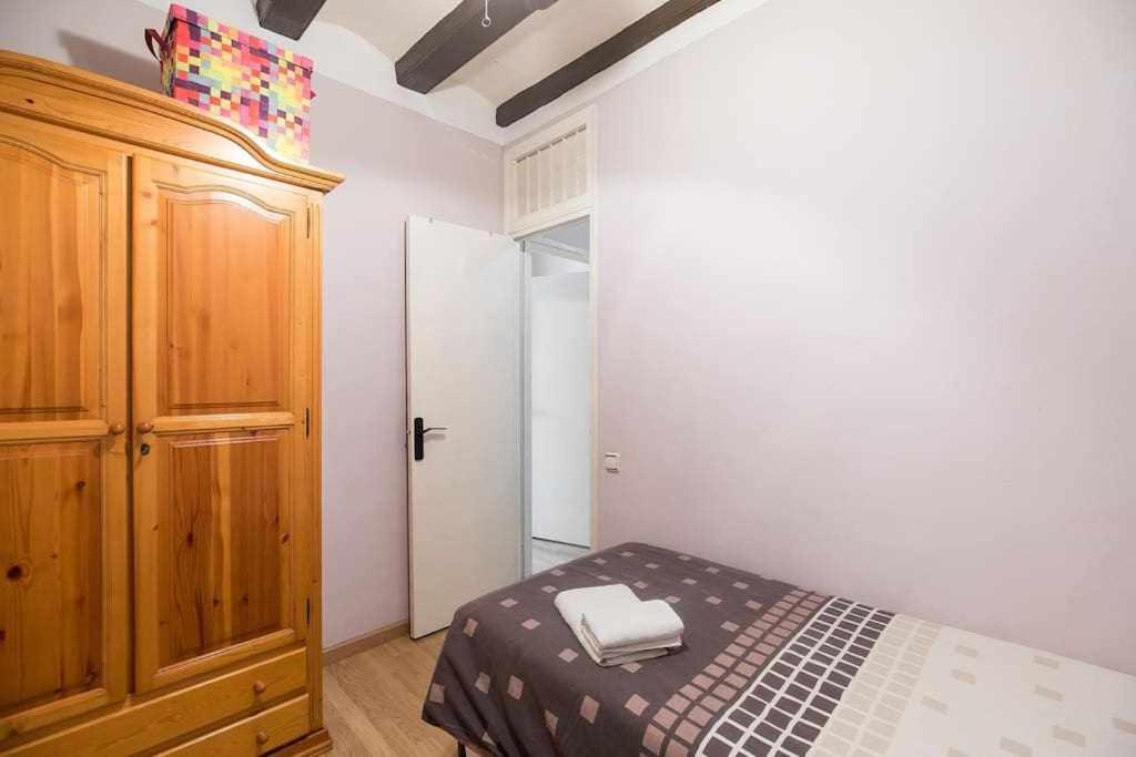 Consell Cent Apartment I 3 Dormitorios Eixample 巴塞罗那 外观 照片